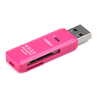 Micro SD and Card Reader Adapter 3.0